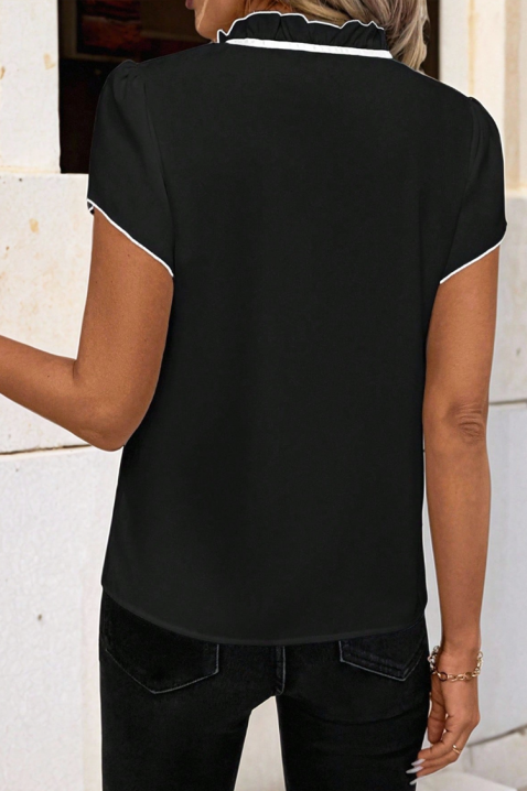 Majica AVELONZA BLACK, Boja: crna, IVET.RS - Nova Kolekcija