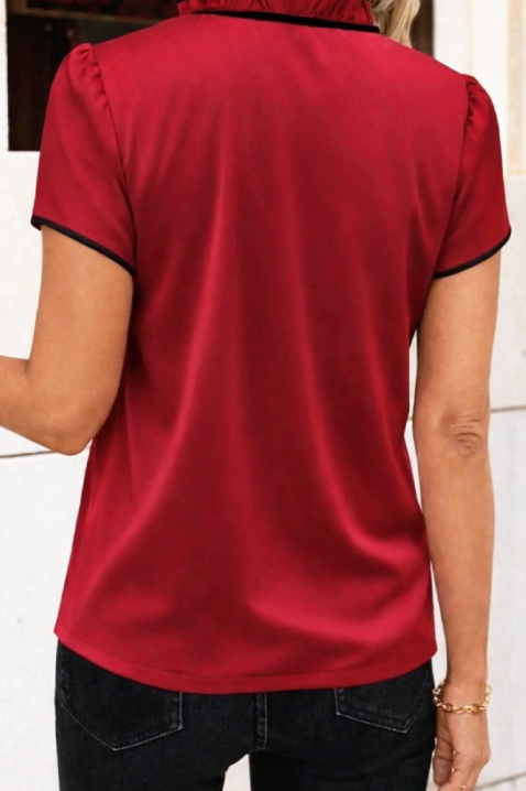 Majica AVELONZA RED, Boja: crvena, IVET.RS - Nova Kolekcija