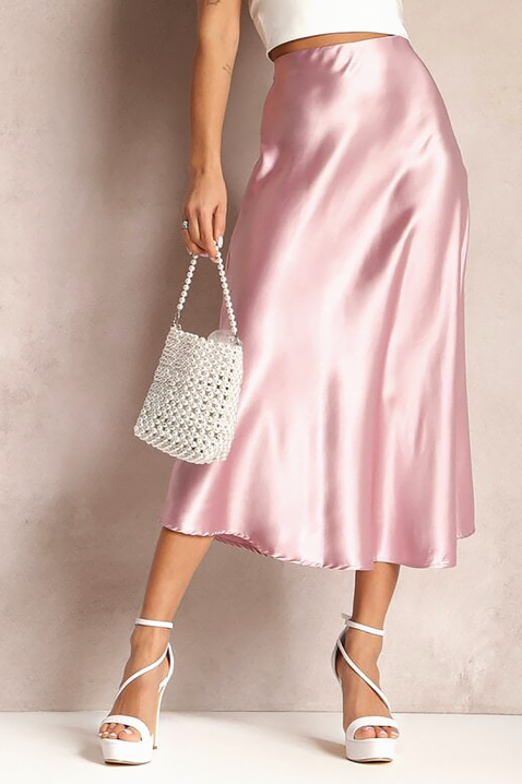 Suknja ZANORIA PUDRA, Boja: rose, IVET.RS - Nova Kolekcija