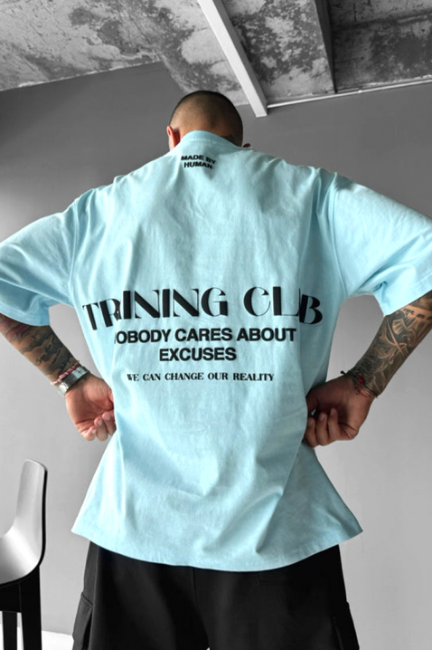 Muška majica LAGOLRDO SKY, Boja: svetloplava, IVET.RS - Nova Kolekcija