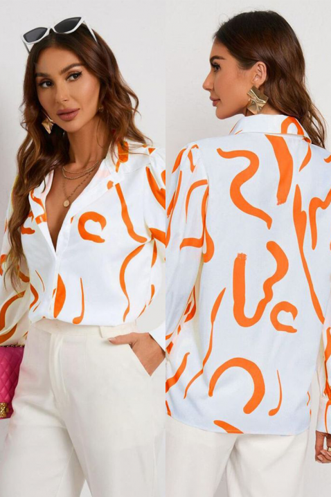 Ženska košulja TENDIA, Boja: bela, IVET.RS - Nova Kolekcija