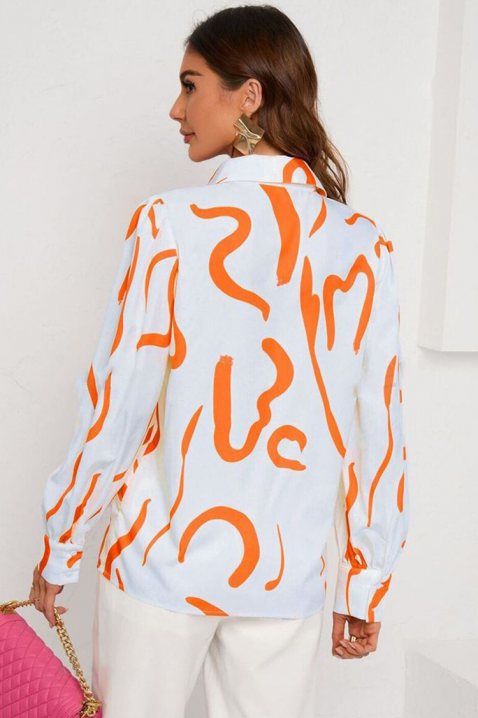 Ženska košulja TENDIA, Boja: bela, IVET.RS - Nova Kolekcija