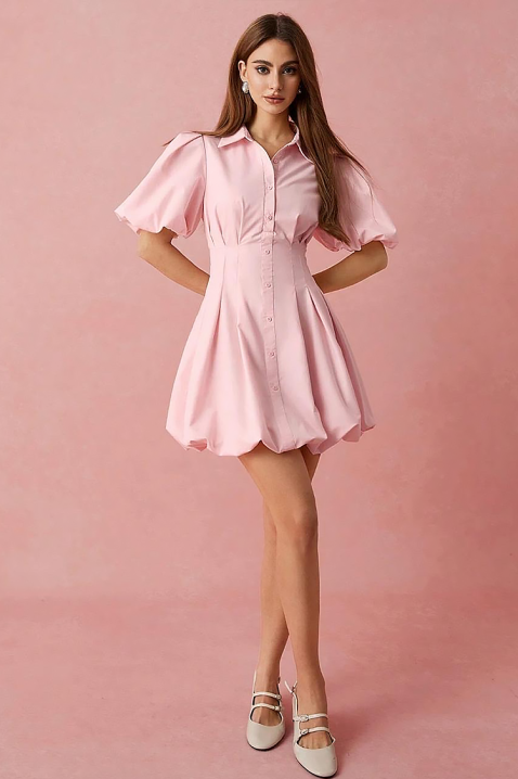 Haljina BLOVELZA, Boja: rose, IVET.RS - Nova Kolekcija