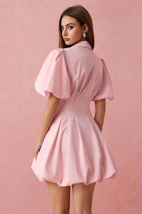 Haljina BLOVELZA, Boja: rose, IVET.RS - Nova Kolekcija