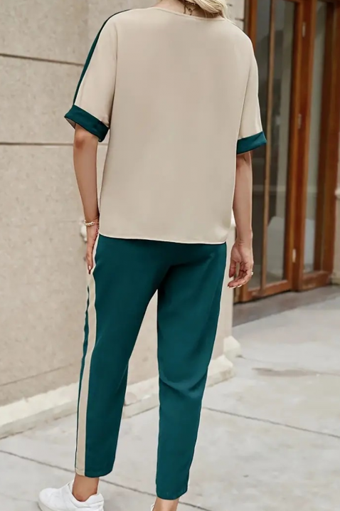 Komplet GREDOENA, Boja: bež, IVET.RS - Nova Kolekcija