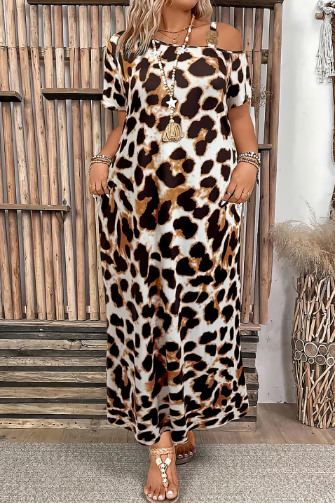 Haljina ADELIDA, Boja: višebojna, IVET.RS - Nova Kolekcija