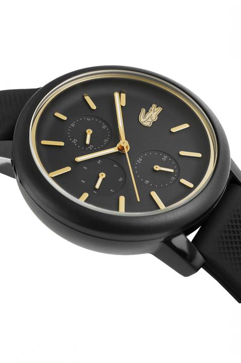 Ženski sat LACOSTE 12.12 Multi 2001327, Boja: crna, IVET.RS - Nova Kolekcija
