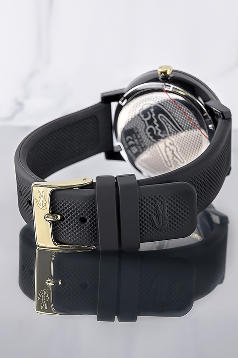 Ženski sat LACOSTE 12.12 Multi 2001327, Boja: crna, IVET.RS - Nova Kolekcija