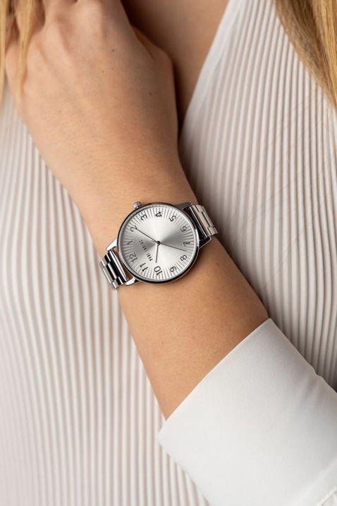 Ženski sat Paul Lorens PL11715B3-3C1, Boja: srebrna, IVET.RS - Nova Kolekcija