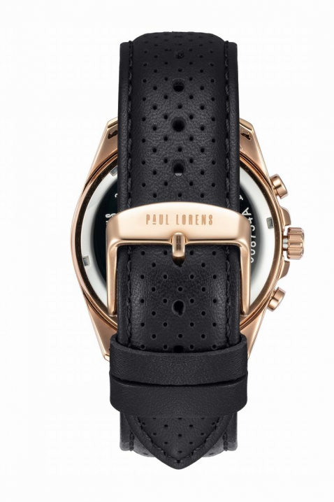 Muški sat Paul Lorens PL8754A5-1A4, Boja: crna, IVET.RS - Nova Kolekcija