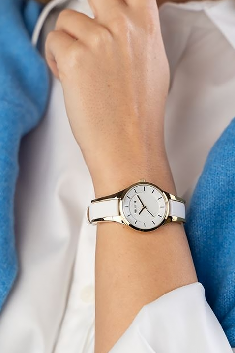 Ženski sat Paul Lorens PL8154A-3C2, Boja: bela, IVET.RS - Nova Kolekcija