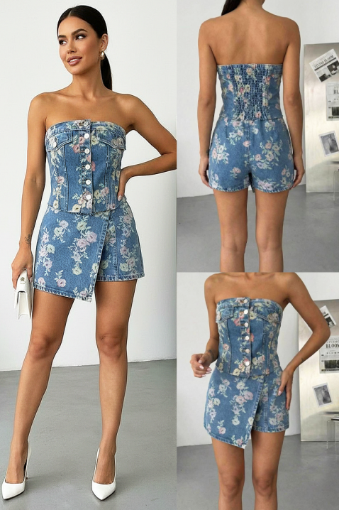 Komplet DIOXESA, Boja: višebojna, IVET.RS - Nova Kolekcija