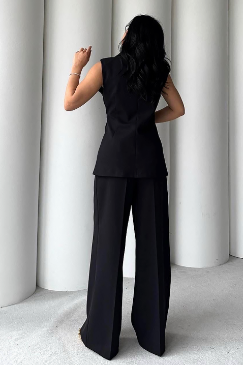 Komplet ELIZABELL BLACK, Boja: crna, IVET.RS - Nova Kolekcija