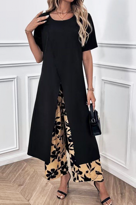 Komplet DALZENA, Boja: crna, IVET.RS - Nova Kolekcija