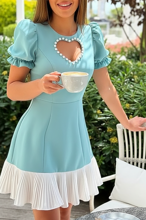 Haljina BARELXA, Boja: svetloplava, IVET.RS - Nova Kolekcija