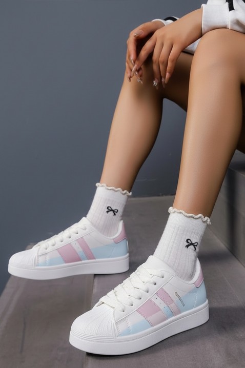 Ženske patike REOFEGA, Boja: bela, IVET.RS - Nova Kolekcija