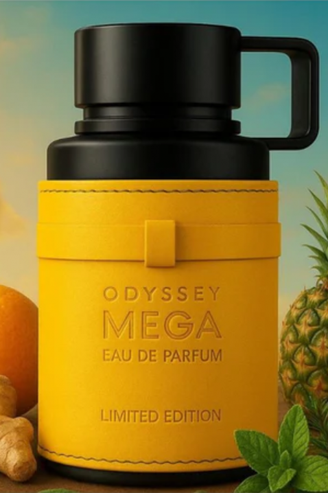 Parfem Armaf Odyssey Mega Limited Edition EDP 100 mlIVET.RS - Nova Kolekcija