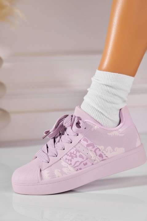 Ženske patike NORFINA LILA, Boja: ljubičasta, IVET.RS - Nova Kolekcija