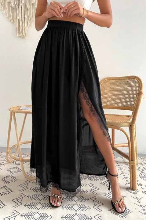 Suknja RAKLINZA, Boja: crna, IVET.RS - Nova Kolekcija