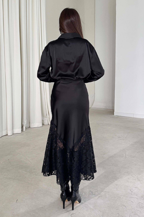 Suknja DANZOLA BLACK, Boja: crna, IVET.RS - Nova Kolekcija