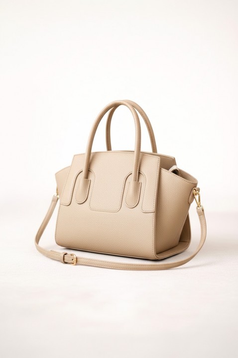 Ženska torba DENISEA BEIGE, Boja: bež, IVET.RS - Nova Kolekcija