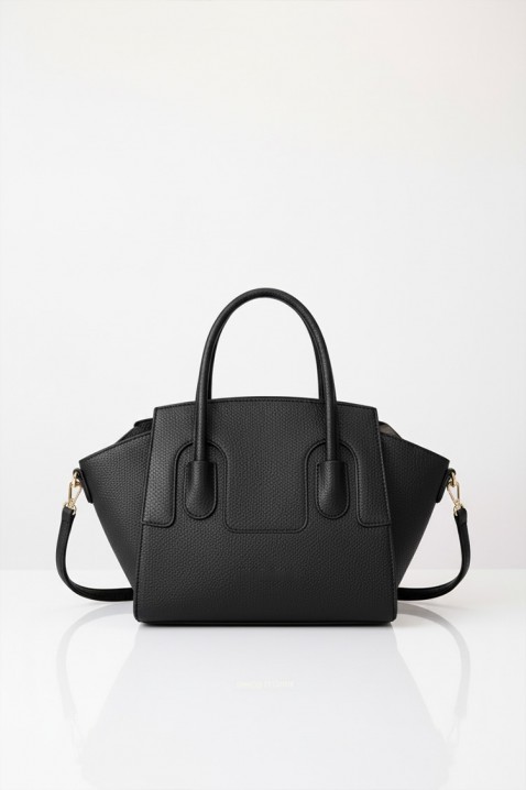 Ženska torba DENISEA BLACK, Boja: crna, IVET.RS - Nova Kolekcija