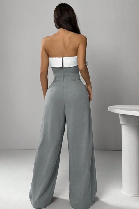 Kombinezon GRENDOLZA, Boja: siva, IVET.RS - Nova Kolekcija