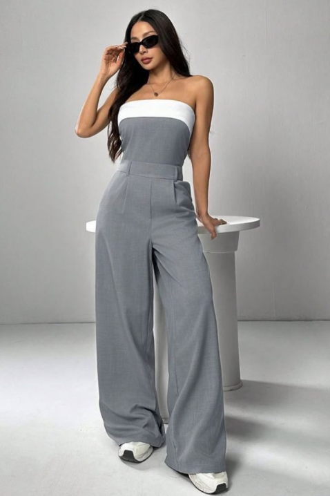 Kombinezon GRENDOLZA, Boja: siva, IVET.RS - Nova Kolekcija