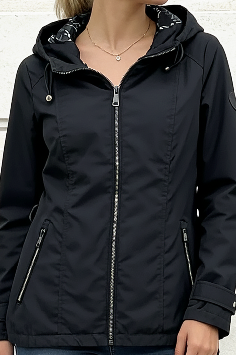 Jakna MAVENA BLACK, Boja: crna, IVET.RS - Nova Kolekcija