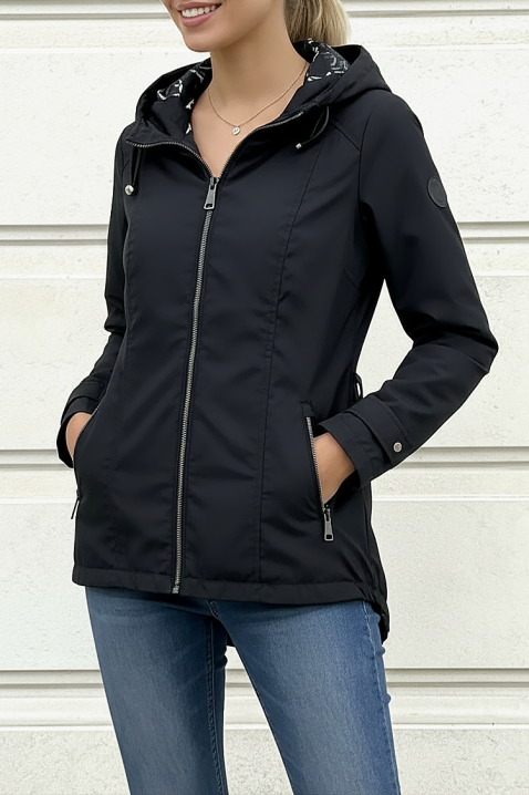 Jakna MAVENA BLACK, Boja: crna, IVET.RS - Nova Kolekcija