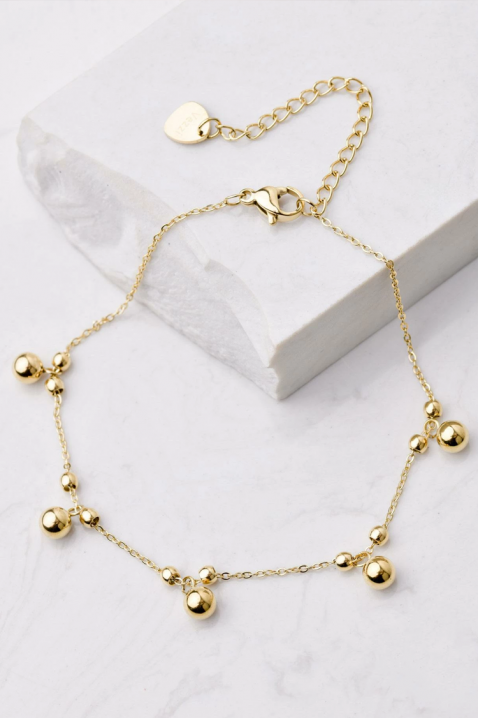 Nanogica FRELINDA, Boja: zlatna, IVET.RS - Nova Kolekcija