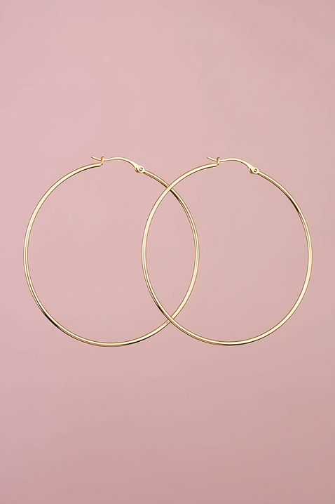 Minđuše KREMOLDA, Boja: zlatna, IVET.RS - Nova Kolekcija