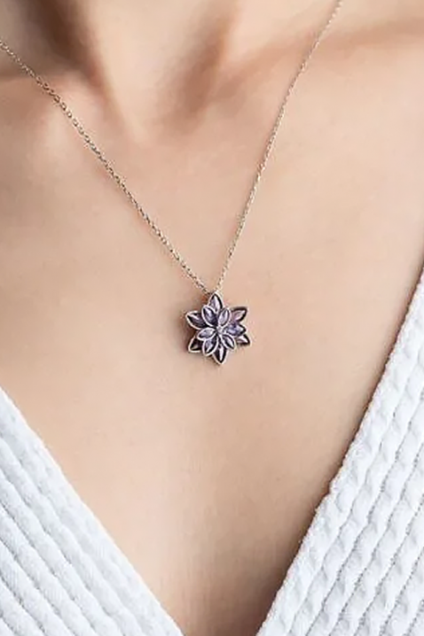 Ogrlica ALENISA, Boja: srebrna, IVET.RS - Nova Kolekcija