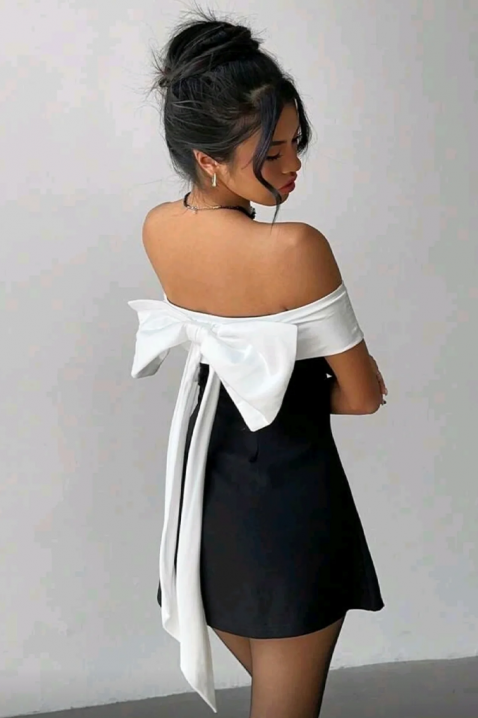 Haljina PANDOLZA, Boja: crna, IVET.RS - Nova Kolekcija