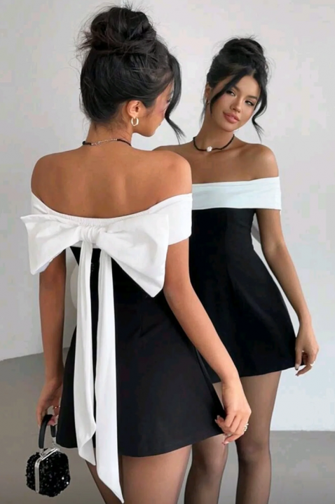 Haljina PANDOLZA, Boja: crna, IVET.RS - Nova Kolekcija