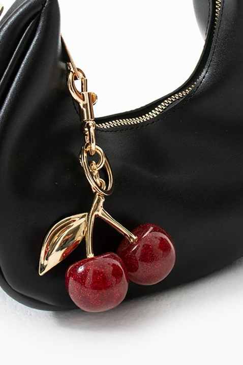 Ženska torba SIROLDA BLACK, Boja: crna, IVET.RS - Nova Kolekcija