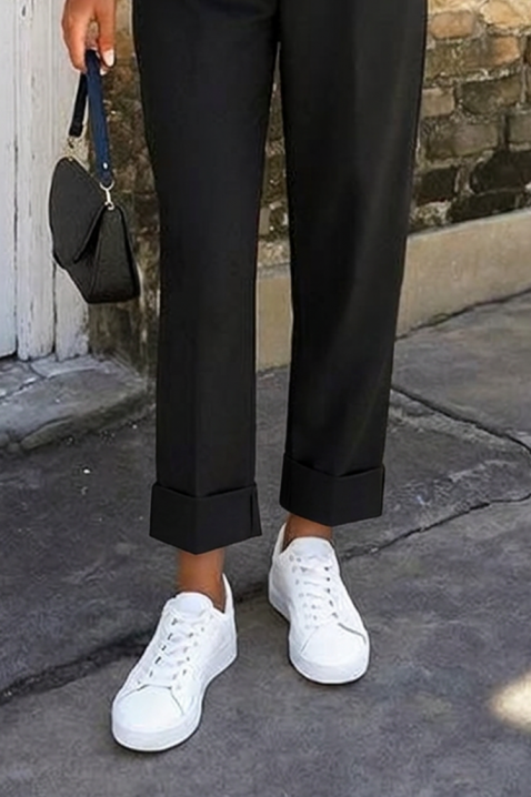 Pantalone ZLANZORA, Boja: crna, IVET.RS - Nova Kolekcija