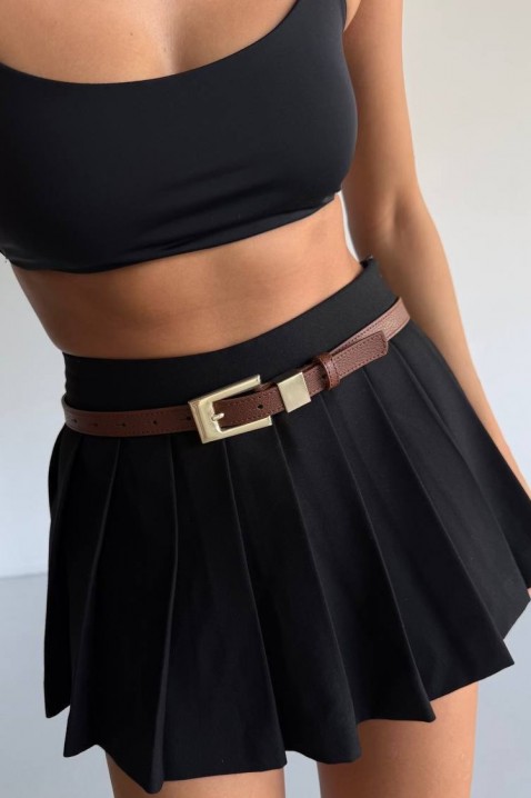 Kaiš BELANZA CAMEL, Boja: svetlobraon, IVET.RS - Nova Kolekcija