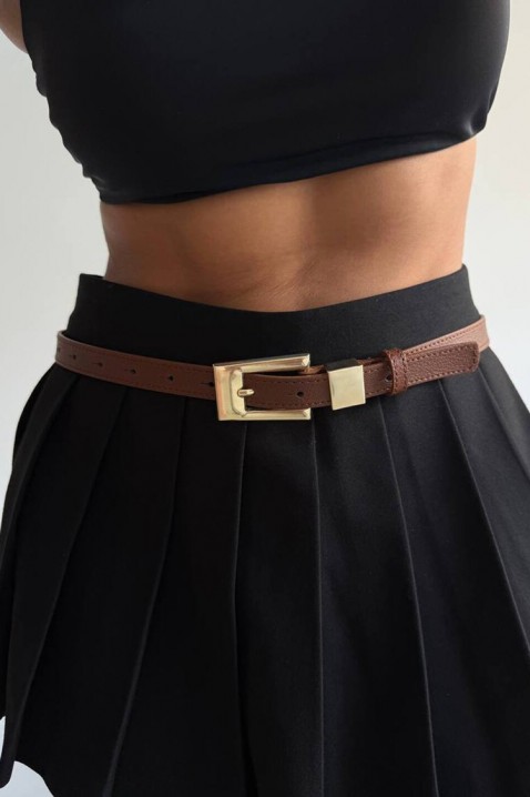 Kaiš BELANZA CAMEL, Boja: svetlobraon, IVET.RS - Nova Kolekcija