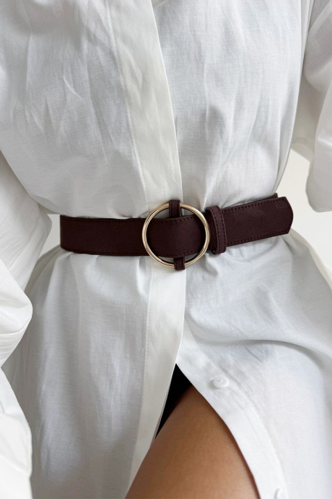 Kaiš BLEVILZA BROWN, Boja: braon, IVET.RS - Nova Kolekcija