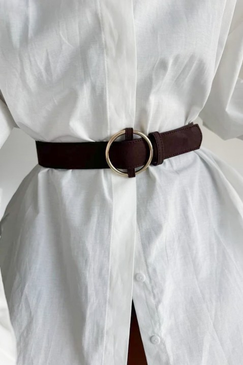 Kaiš BLEVILZA BROWN, Boja: braon, IVET.RS - Nova Kolekcija