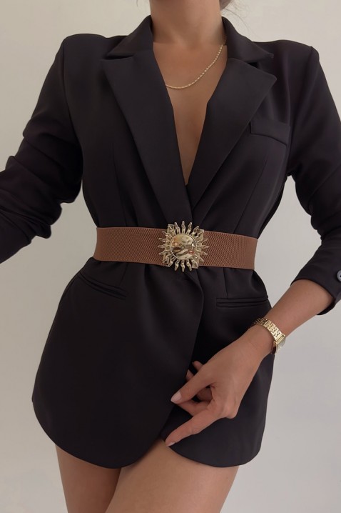 Kaiš KLANZONA CAMEL, Boja: svetlobraon, IVET.RS - Nova Kolekcija