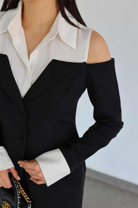 Sako FLORDINZA, Boja: crna, IVET.RS - Nova Kolekcija