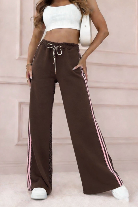 Pantalone IVENETA, Boja: braon, IVET.RS - Nova Kolekcija