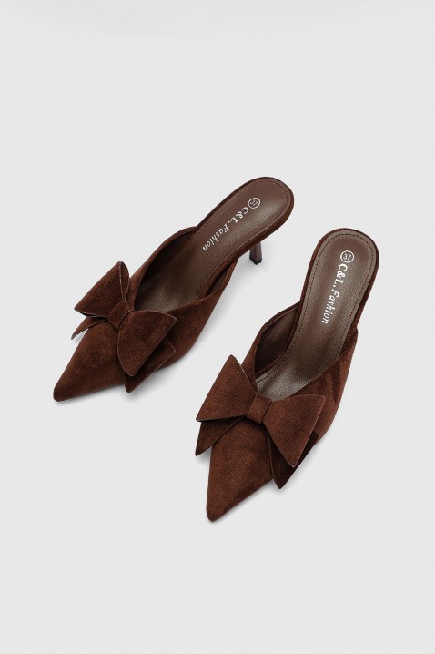 Ženske cipele LORVILZA BROWN, Boja: braon, IVET.RS - Nova Kolekcija