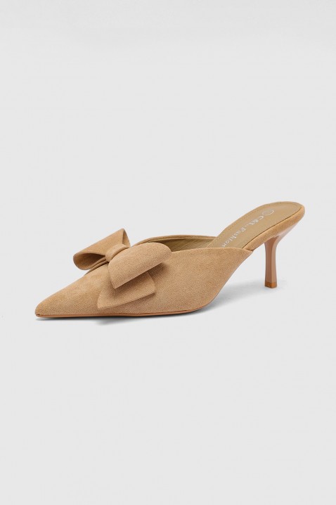 Ženske cipele LORVILZA BEIGE, Boja: bež, IVET.RS - Nova Kolekcija