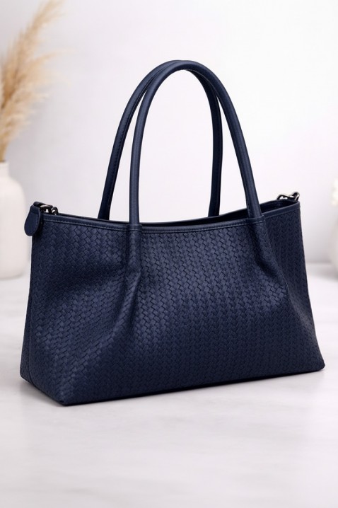 Ženska torba NEVELONDA, Boja: tamnoplava, IVET.RS - Nova Kolekcija