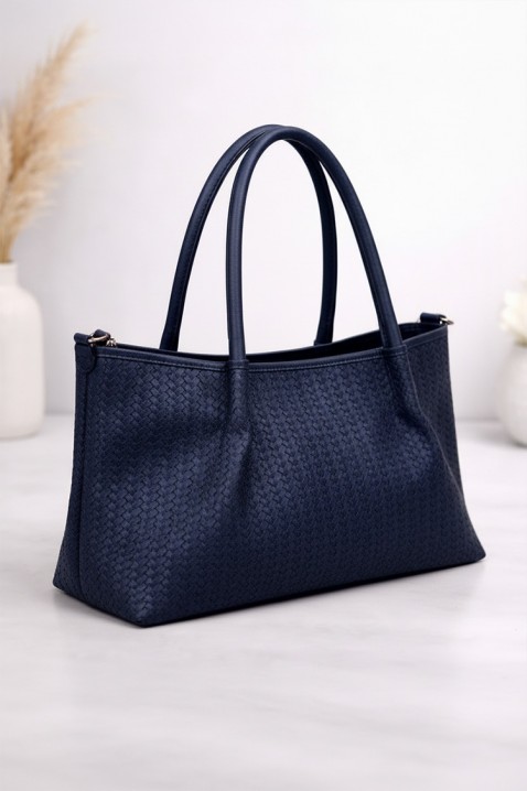 Ženska torba NEVELONDA, Boja: tamnoplava, IVET.RS - Nova Kolekcija