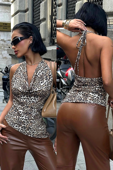 Top VRELODA, Boja: višebojna, IVET.RS - Nova Kolekcija