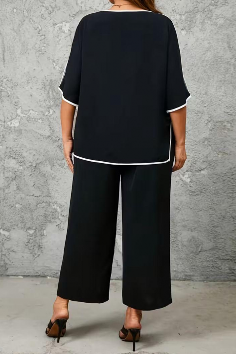 Komplet ANETISA, Boja: crna, IVET.RS - Nova Kolekcija